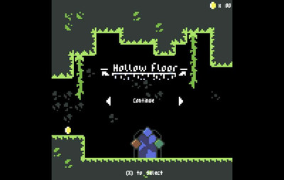 четвертый скриншот из Hollow Floor