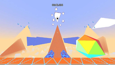 второй скриншот из Icoptic Journey