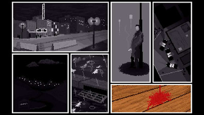 второй скриншот из Abscission