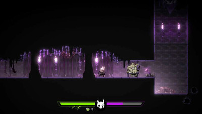второй скриншот из Morkull Ragast's Rage