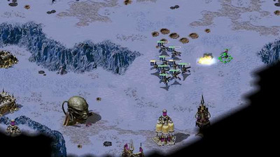 второй скриншот из Command and Conquer: Red Alert 2 Yuri's Revenge (Special Mods Pack)