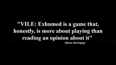 четвертый скриншот из VILE: Exhumed