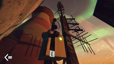 третий скриншот из Static Dread: The Lighthouse
