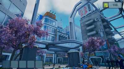 первый скриншот из Gym Simulator