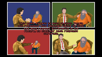 четвертый скриншот из Abscission