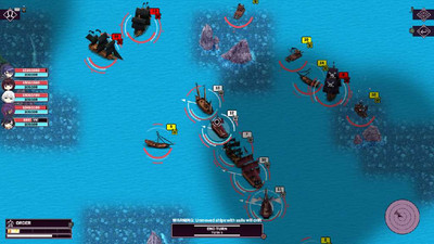 первый скриншот из Sunrider Legends Tactics