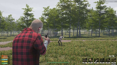 четвертый скриншот из Lost Flight: Survival