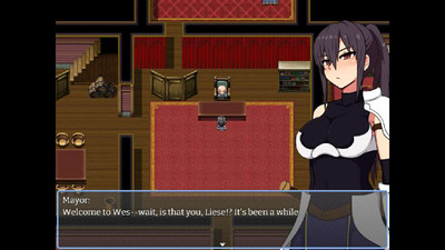 второй скриншот из Liese in the City of Trials