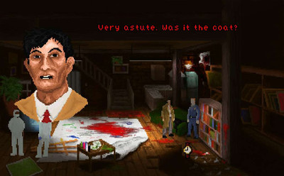 первый скриншот из Abscission