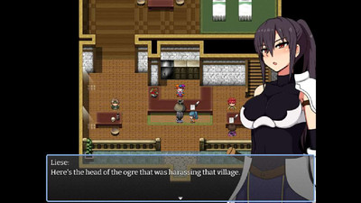 четвертый скриншот из Liese in the City of Trials