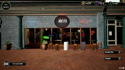 первый скриншот из The Pub Life Simulator