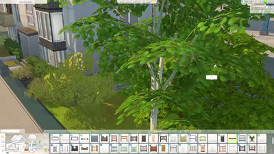 первый скриншот из Хрущевка для The Sims 2