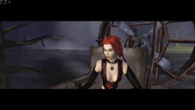 первый скриншот из Моды (BloodRayne 1 & BloodRayne 2)
