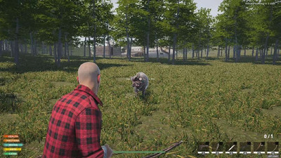 второй скриншот из Lost Flight: Survival