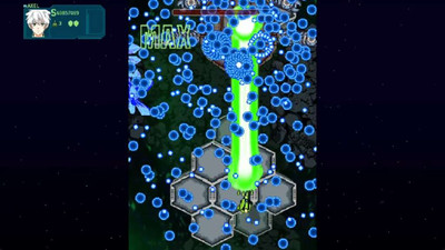 первый скриншот из I Got Isekai'd Into a Shmup