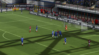 первый скриншот из FIFA 14 ModdingWay Mod