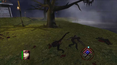 четвертый скриншот из Моды (BloodRayne 1 & BloodRayne 2)