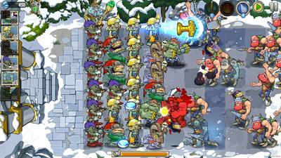 первый скриншот из Trolls vs Vikings: Reborn