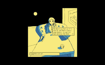 третий скриншот из Enjoy the Diner