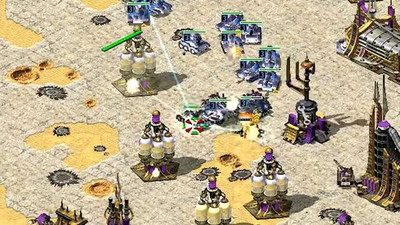 третий скриншот из Command and Conquer: Red Alert 2 Yuri's Revenge (Special Mods Pack)