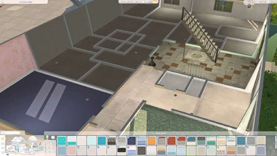 третий скриншот из Хрущевка для The Sims 2