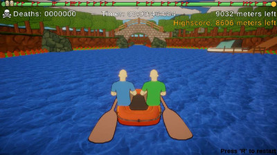 первый скриншот из Paddle Paddle Paddle