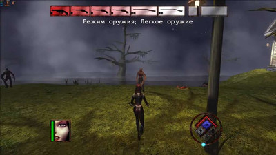 третий скриншот из Моды (BloodRayne 1 & BloodRayne 2)