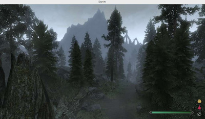 первый скриншот из Skyrim ReDynamic (The Elder Scrolls V: Skyrim)