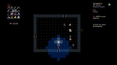 второй скриншот из Alchemist's Alcove