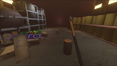 второй скриншот из Wood for Nobody Else