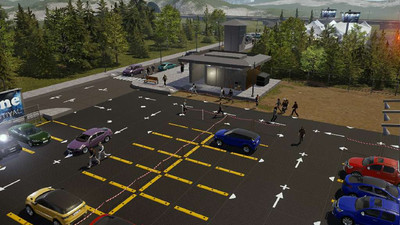 третий скриншот из Parking World: Build & Manage