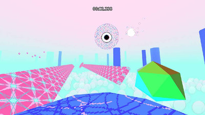первый скриншот из Icoptic Journey