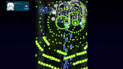 третий скриншот из I Got Isekai'd Into a Shmup