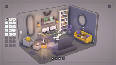 четвертый скриншот из MakeRoom