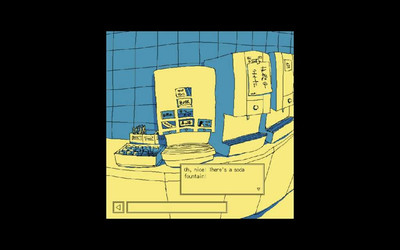 первый скриншот из Enjoy the Diner