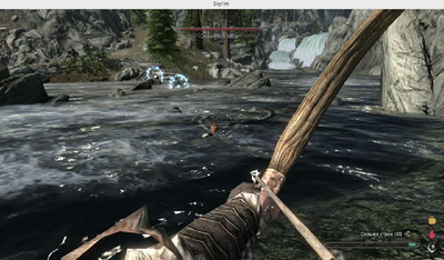 четвертый скриншот из Skyrim ReDynamic (The Elder Scrolls V: Skyrim)