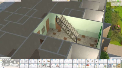 второй скриншот из Хрущевка для The Sims 2