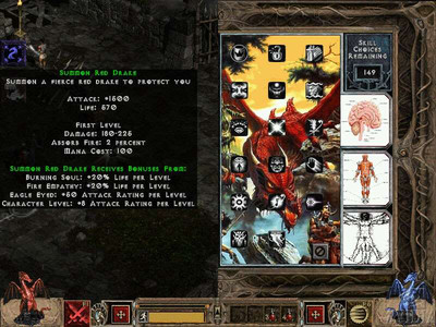 первый скриншот из Diablo 2 / II: Kingdom of Tenai (Мод)