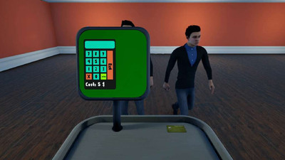 третий скриншот из Gym Simulator