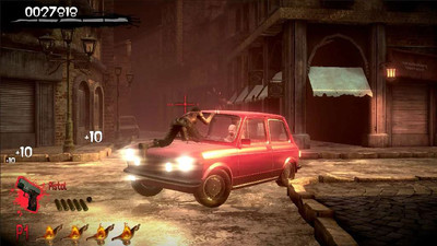 первый скриншот из THE HOUSE OF THE DEAD 2: Remake