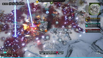 первый скриншот из Iron Core: Mech Survivor