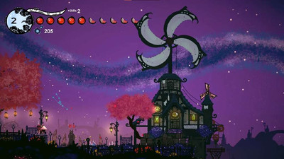 второй скриншот из Miwa: The Sacred Fox