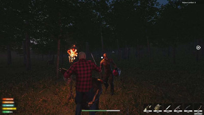 первый скриншот из Lost Flight: Survival