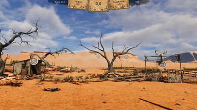 первый скриншот из Wild West Supermarket Simulator
