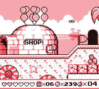 четвертый скриншот из Pocket Penguin DX: A Retro Style Adventure