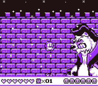 второй скриншот из Pocket Penguin DX: A Retro Style Adventure