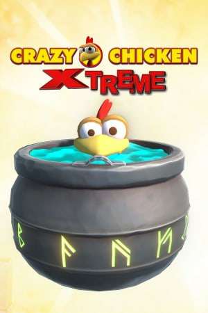 Crazy Chicken Crazy Chicken