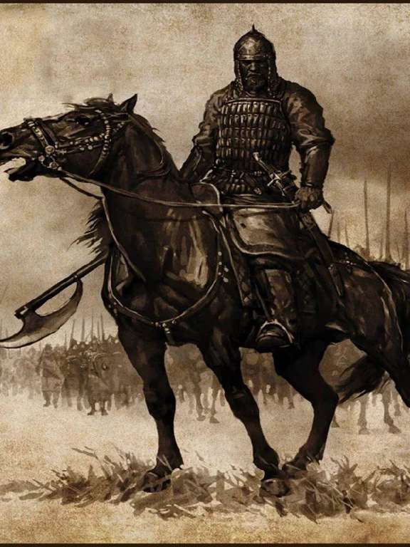 Моды Mount & Blade от Эпохи викингов до Второй мировой войны Моды Mount & Blade от Эпохи викингов до Второй мировой войны