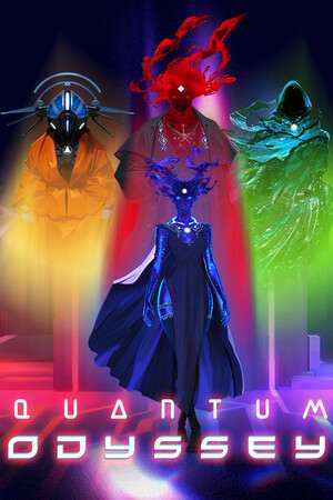 Quantum Odyssey Quantum Odyssey