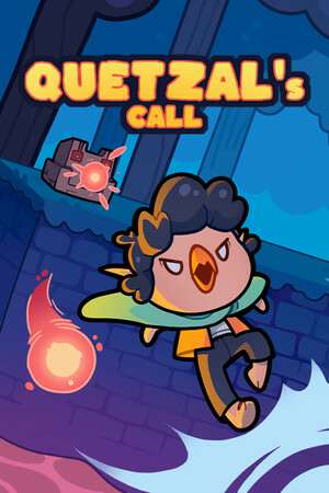 Quetzal's Call Quetzal's Call